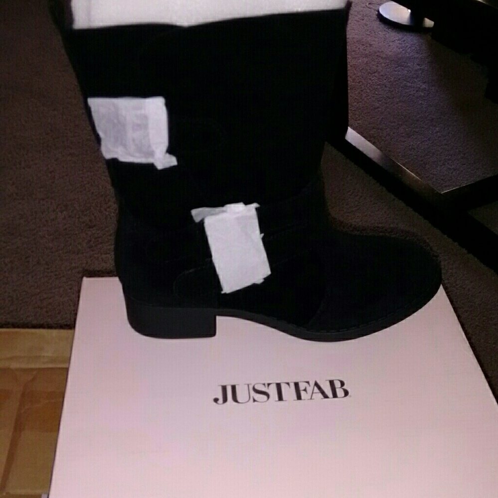 Justfab boots